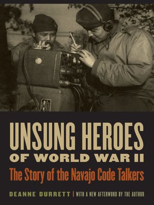 cover image of Unsung Heroes of World War II